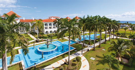 Hotel Riu Palace Mexico